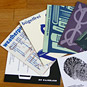 The 3" catalogue cards
